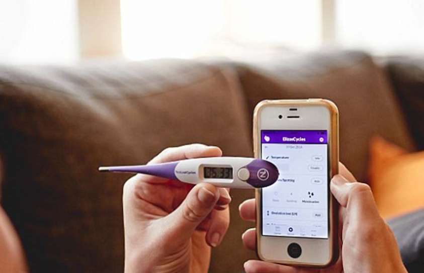 A Higgs Boson Scientist Created A Fertility App That's As Effective As The Pill