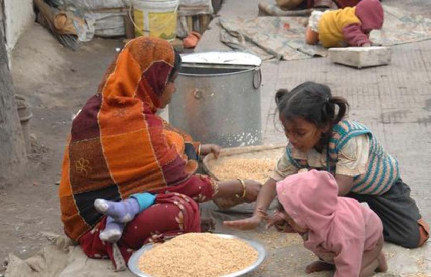 A Mother’s Nightmare That Is Bihar