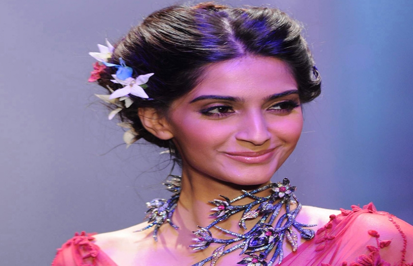 Actress Sonam Kapoor Finds Sexism In Film Industry Disgusting