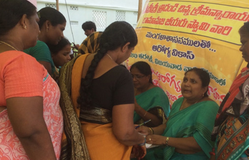 Women’s Healthcare: Andhra Pradesh Govt Leverages Cloud, Data Analytics To Give Booster Shot