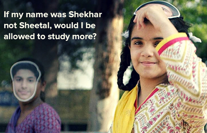 Video By ‘Girl Rising’ Is Breaking New Ground For Education Of Girls In India