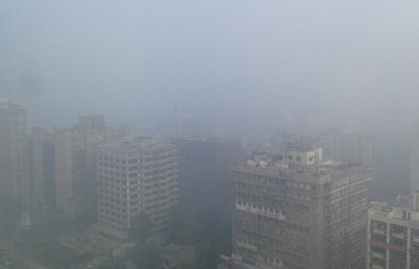 Can Snitching On Polluters Save Delhi’s Air?