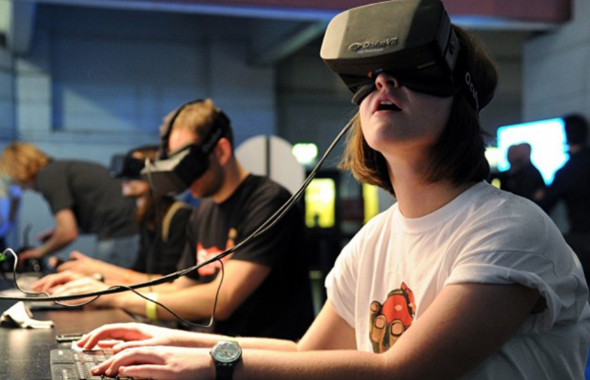 Haptic Feedback Prototype Lets You Grasp Objects In VR