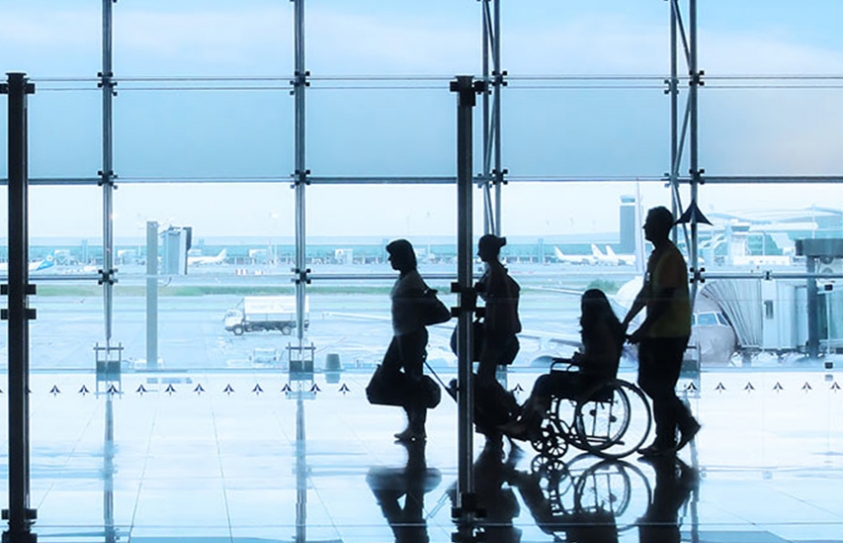Activists Seek Protocol For Disabled At Airports