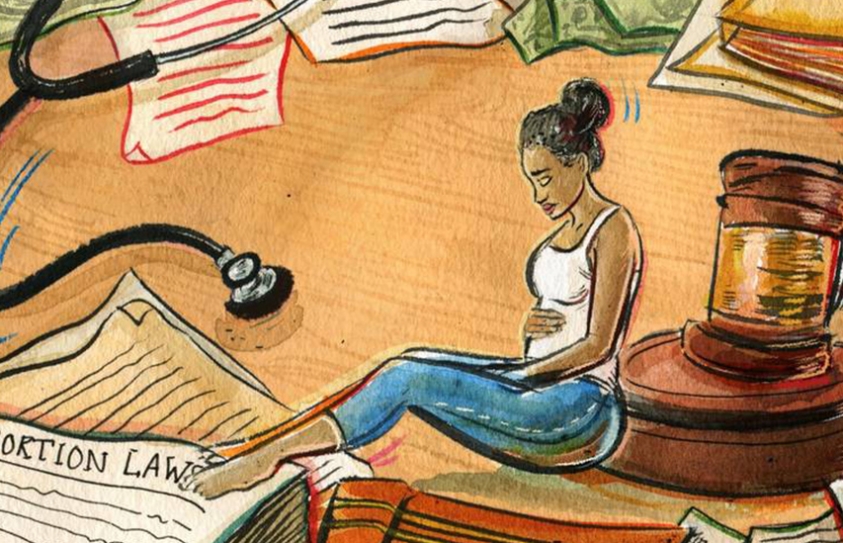 What Women Do When They Can't Afford An Abortion