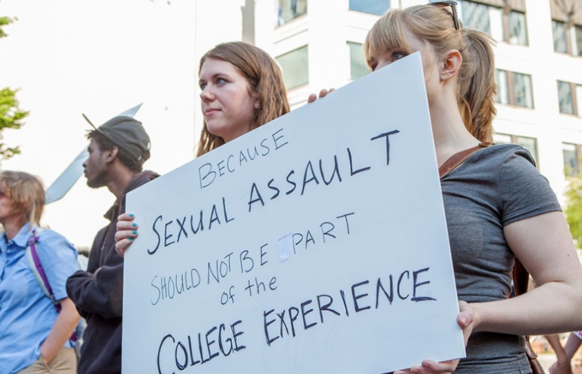 How These Male Sexual Assault Survivors Are Helping Other Victims