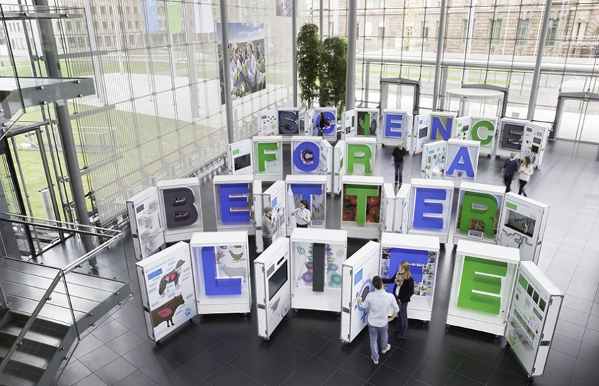 Experiment, Experience and Explore Science Bayer’s global interactive Science exhibition comes to Mumbai, India 