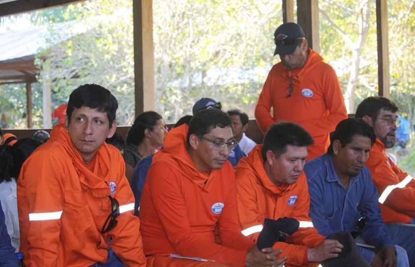 Fears For Isolated Bolivian Tribe Met By Chinese Oil Firm In Amazon