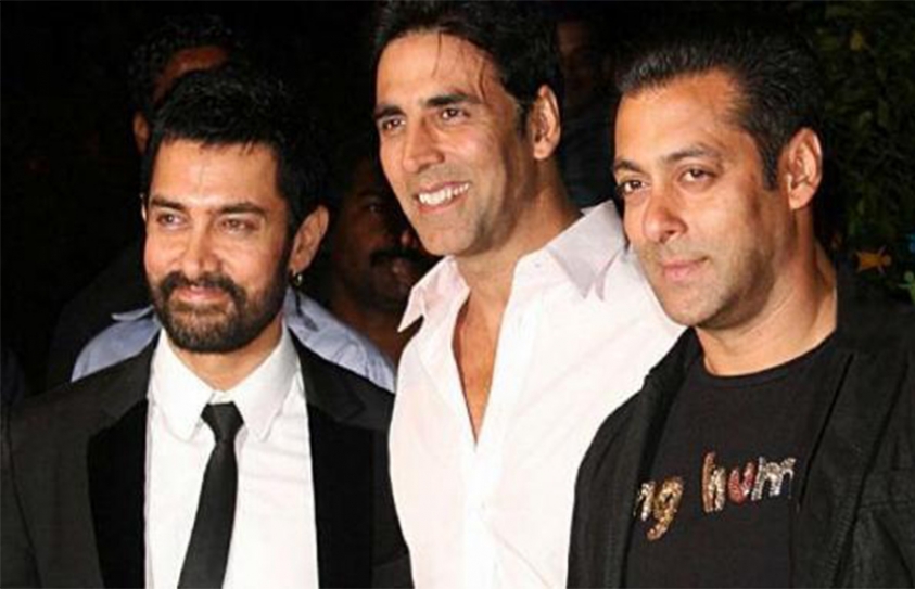 Akshay Kumar, Aamir Khan Wish Soldiers And The Video will Bring Tears To Your Eyes