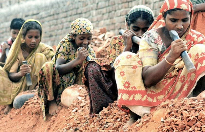 Gender Jump With Warts - India Overtakes China But Trails Bangladesh