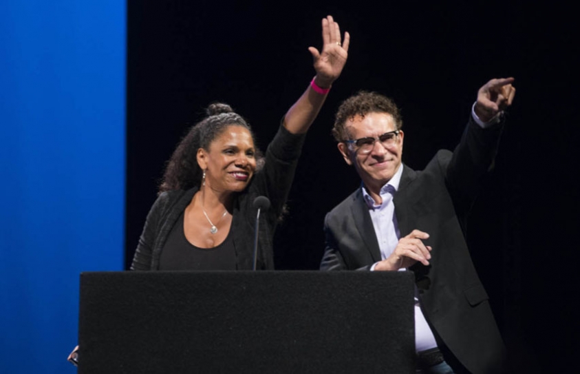 Broadway Artists Are Aligning To Make Social And Political Change