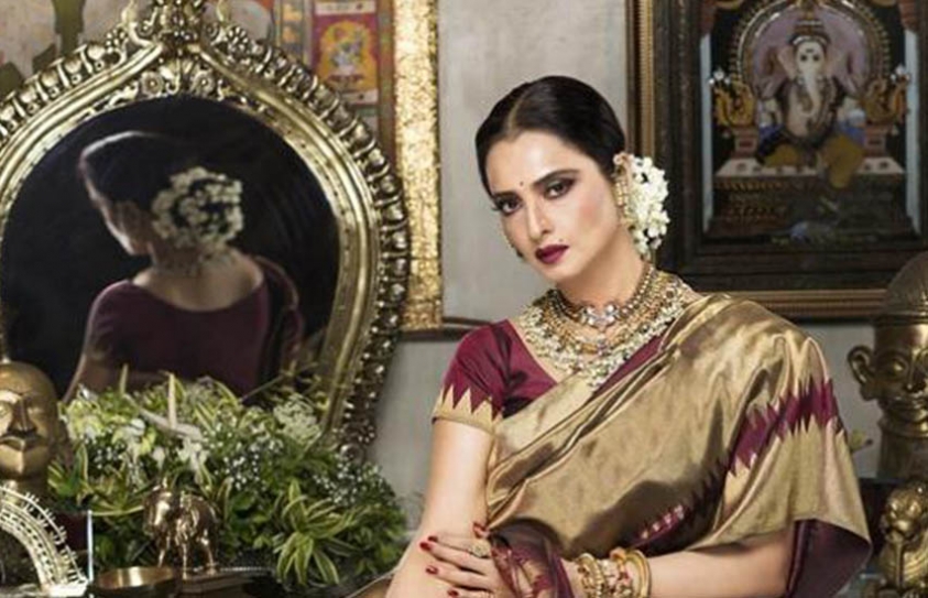 Dubai Film Festival To Honour Rekha