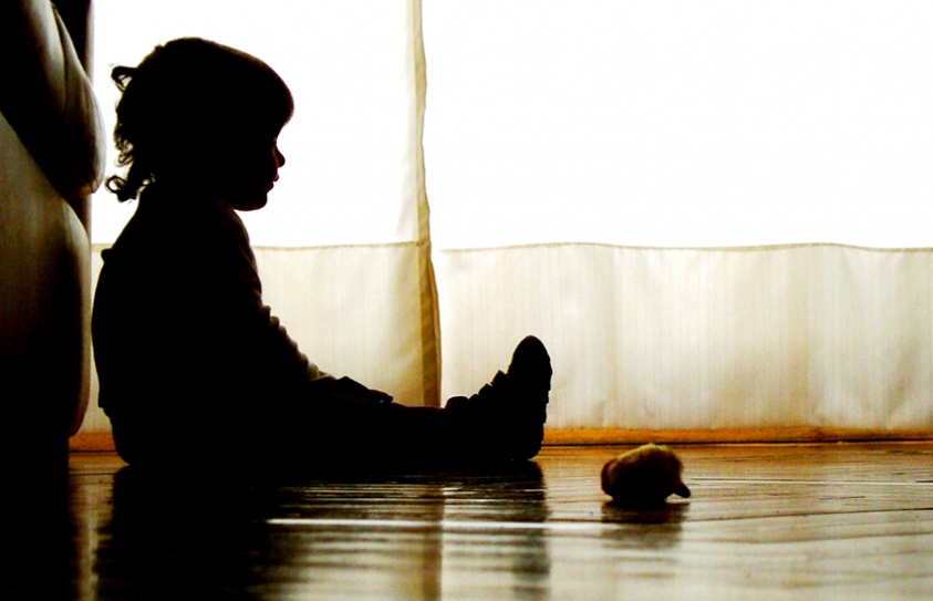 Fighting Sex Abuse, Kids Sketch Life Left Behind