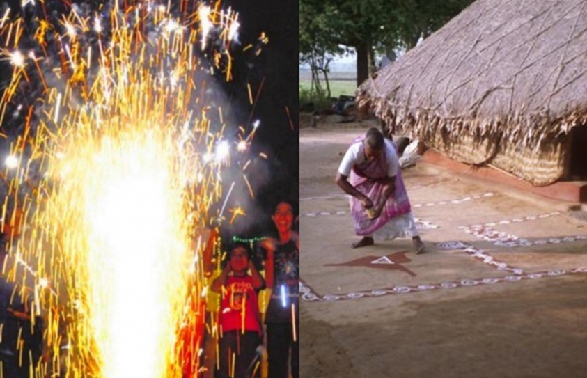 Eight Erode Villages Have Not Burst Crackers For The Past 17 Years. For A Very Special Reason