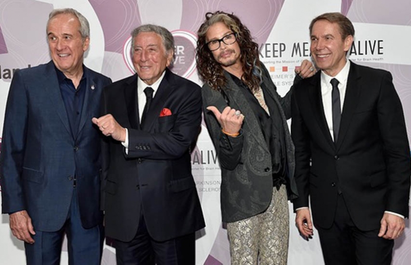 Steven Tyler To Auction Supercar For Charity