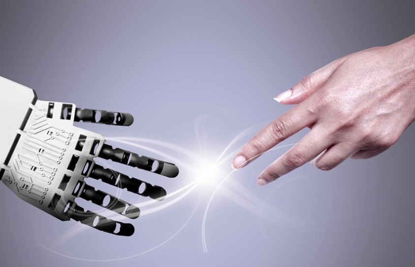 Why Robots Need To Feel Pain