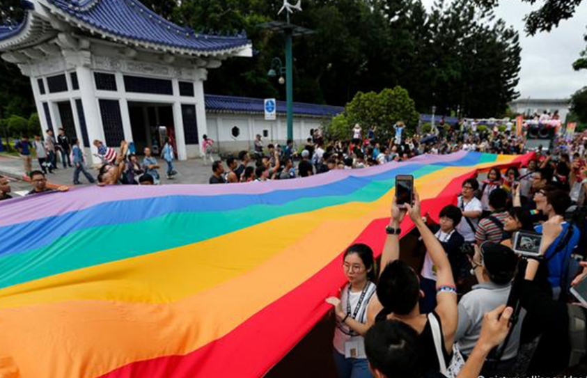 Taiwan Is On The Verge Of Becoming The First Asian Country With Marriage Equality