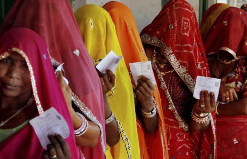 Before Heena Sidhu’s Decision, These Haryana Women Were Already Fighting Purdah