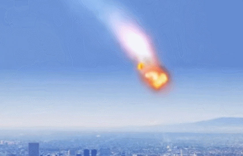 NASA And FEMA Practiced Emergency Operations For An Asteroid Impact