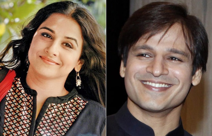Vidya Balan And Vivek Oberoi Join The Celeb Line-Up For Global Citizen Festival India