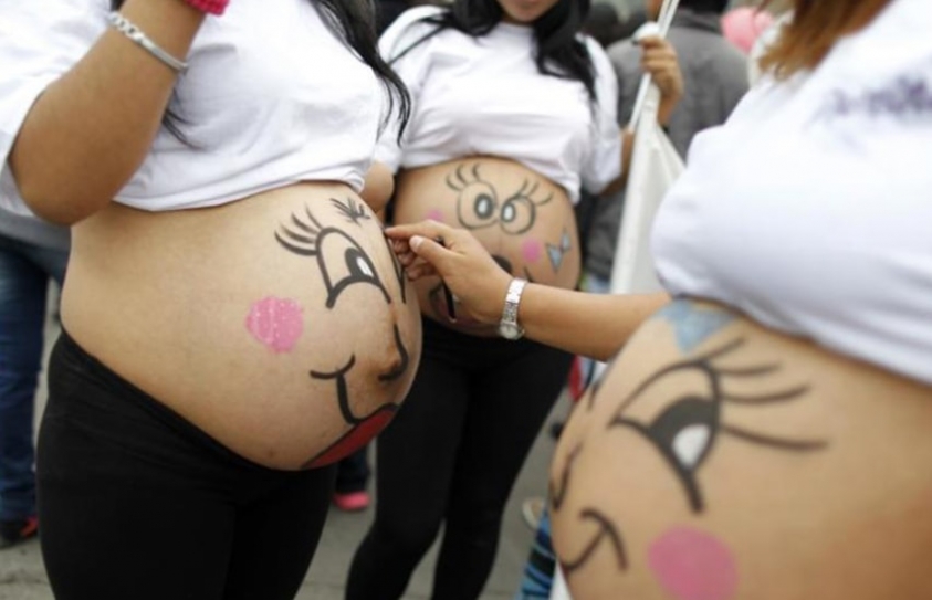 WHO Doubles Recommended Number Of Health Visits During Pregnancy