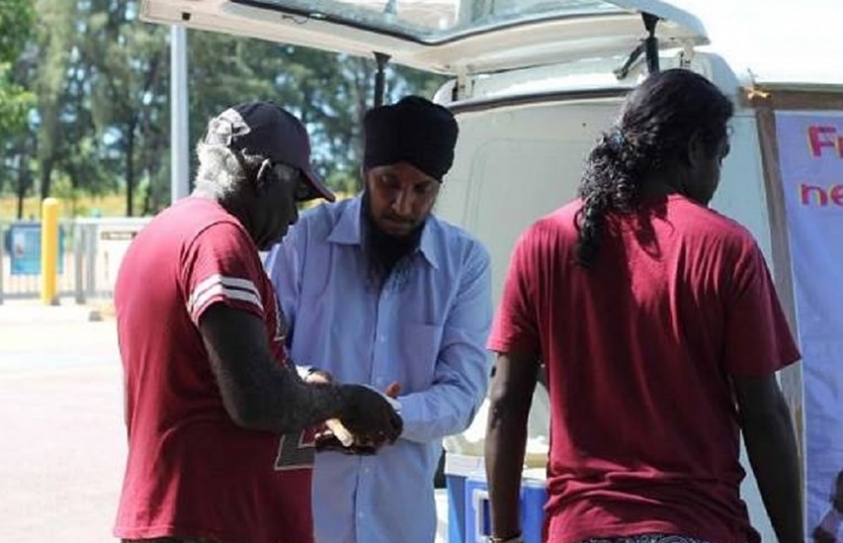 Here’s Why An Indian Origin Cab Driver Has Been Selected As ‘Australian Of The Year’