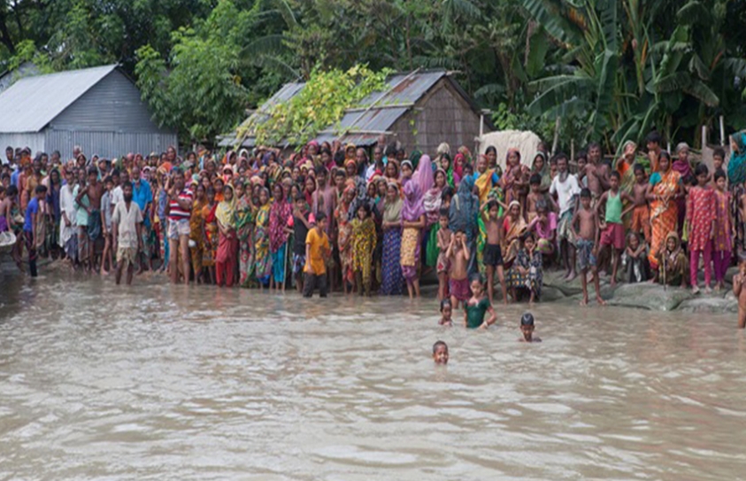 Climate Finance Dispute Prompts Bangladesh To Return £13m of UK AID