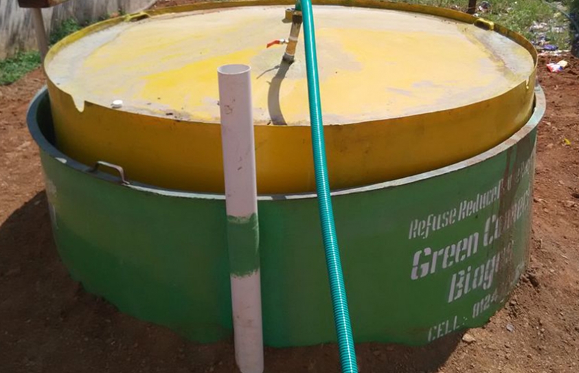 Food Will Not Be Wasted Anymore: NIT Trichy To Set Up A Biogas Plant, Utilise Food Waste As Feed