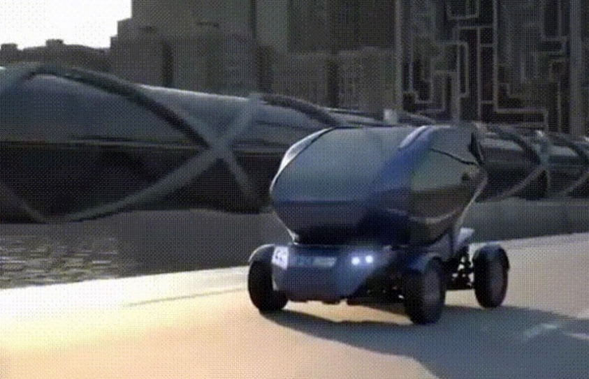 These Exoskeletons, Rovers, And Mantis Robots Are The Future Of German Robotics