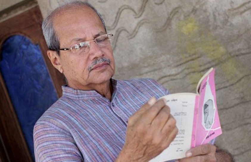How One Staunch Gandhian Helped A Tribal Village In Maharashtra Achieve Self-Rule