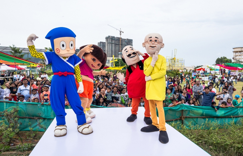 Second Edition Of Windmill Festival – ‘India’s First International Children’s Festival’ To Be Held In Mumbai On January14th And 15th
