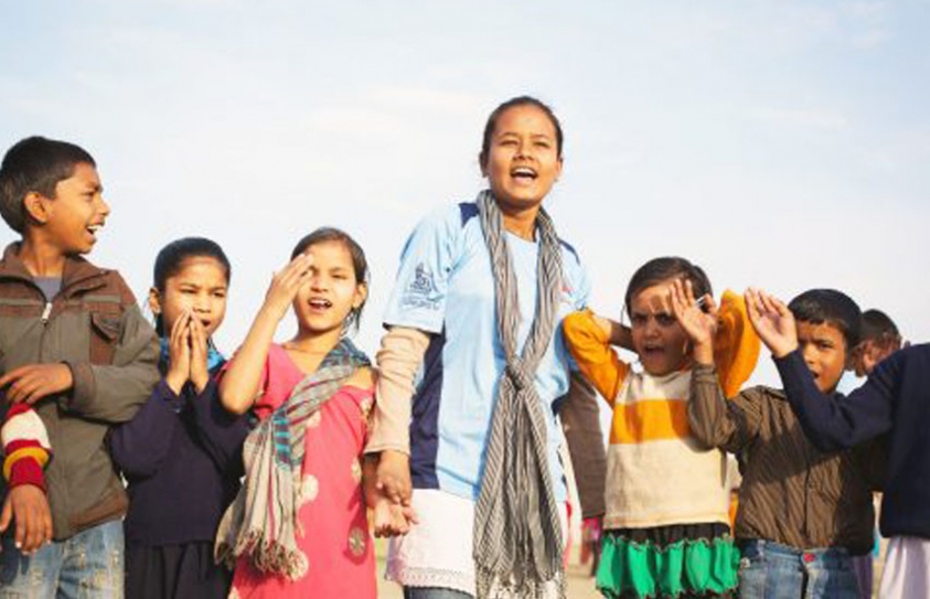 The Pride Of Bhalaswa: The Story Of One Girl’s Rise From Destitution To Inspiration