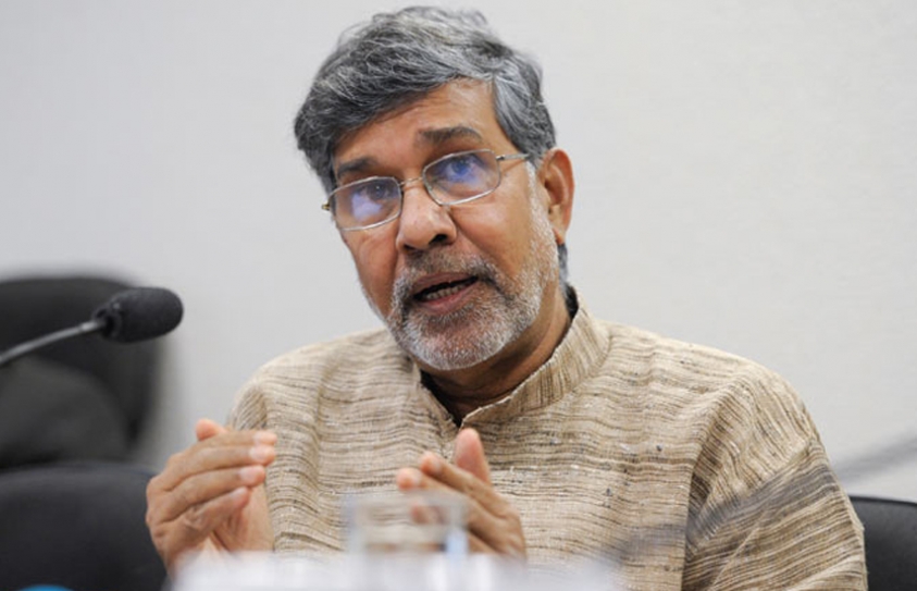 India’s efforts to protect children fail due to lack of budget: Nobel laureate Kailash Satyarthi