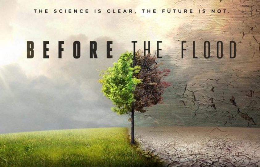 Leonardo DiCaprio Reveals The Truth About Climate Change In 'Before The Flood'