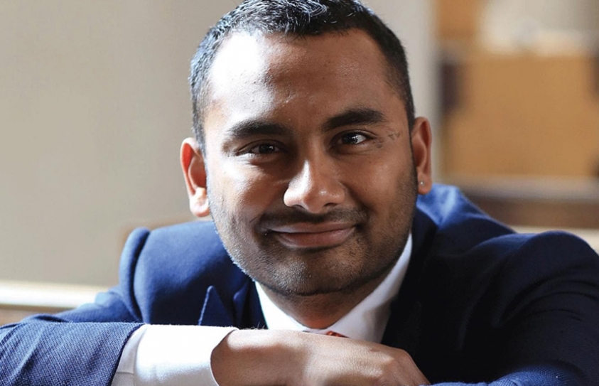 Former Independent Editor Amol Rajan Named BBC's News Media Editor