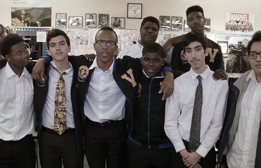 Underground's High School Mentorship Takes Aim At Hollywood Diversity