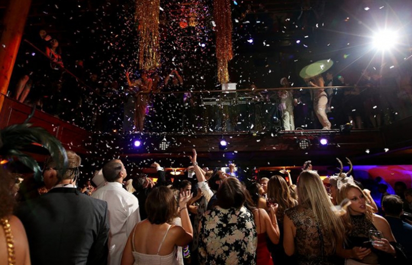 UNICEF's Next Generation Hosts Annual UNICEF Masquerade Ball