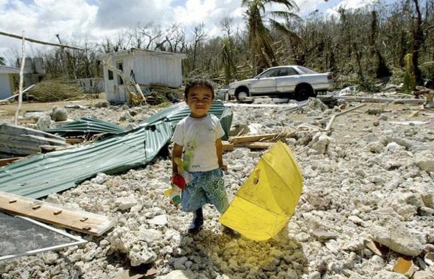 As Climate Change Uproots Communities, Innovation Can Rescue Culture