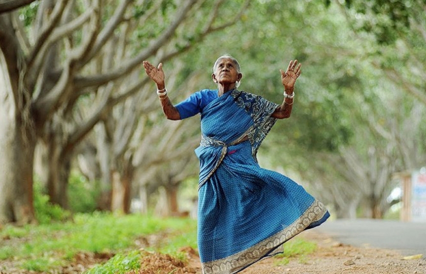India's 105-Year-Old-Mother Of Trees