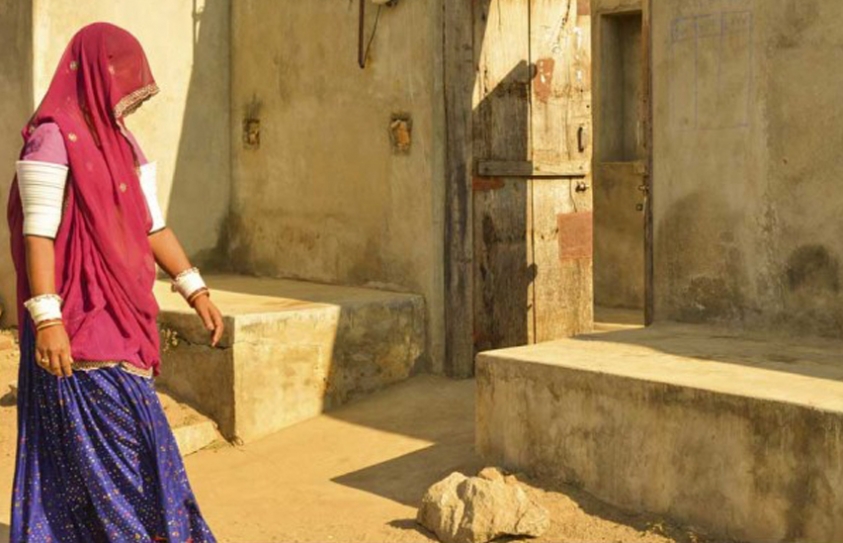 This Tradition Is Forcing Rajasthan Women To Let Go Of Family Property