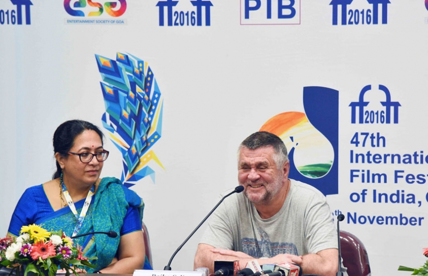 Films communicate on an Emotional Level and bring about a change in the way people think: Rajko Grlic