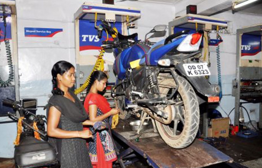 TBI Blogs: Meet Odisha’s New Generation of Young Tribal Women: Trained, Ambitious, Fearless