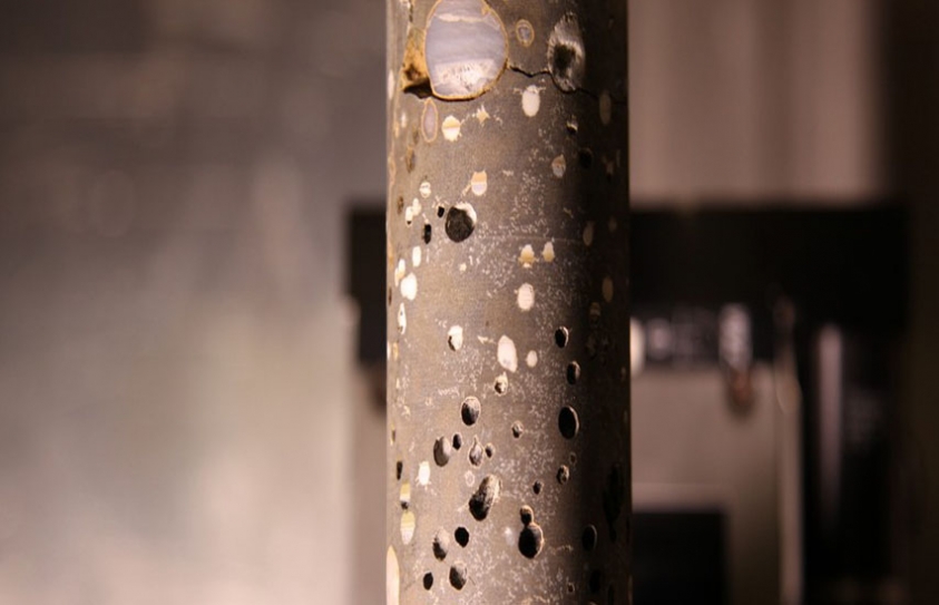 New Method For Trapping CO2 as Solid Rock Could Help to Fight Climate Change