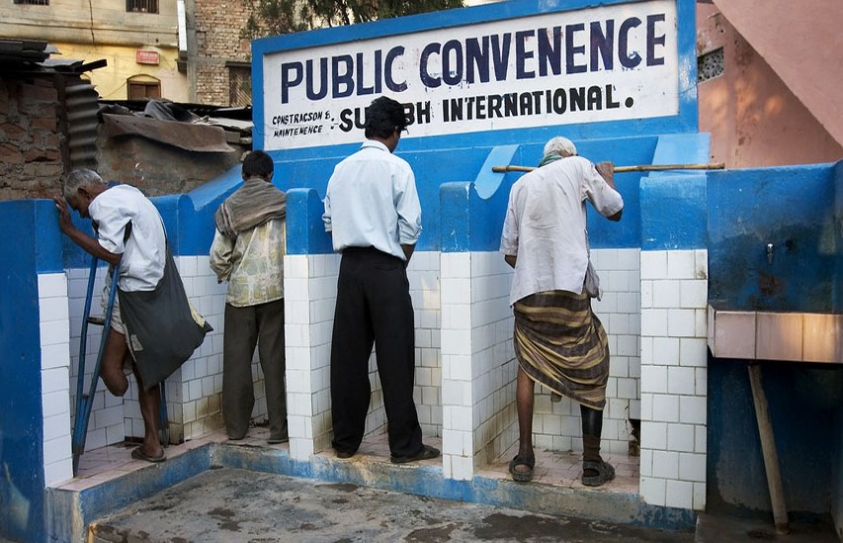 Why Is It Easier for India to Get to Mars Than to Tackle Its Toilet Challenge?