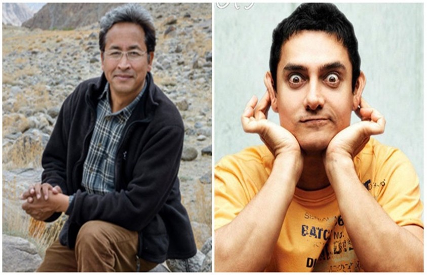 Leh engineer who inspired 3 Idiots movie bags global award