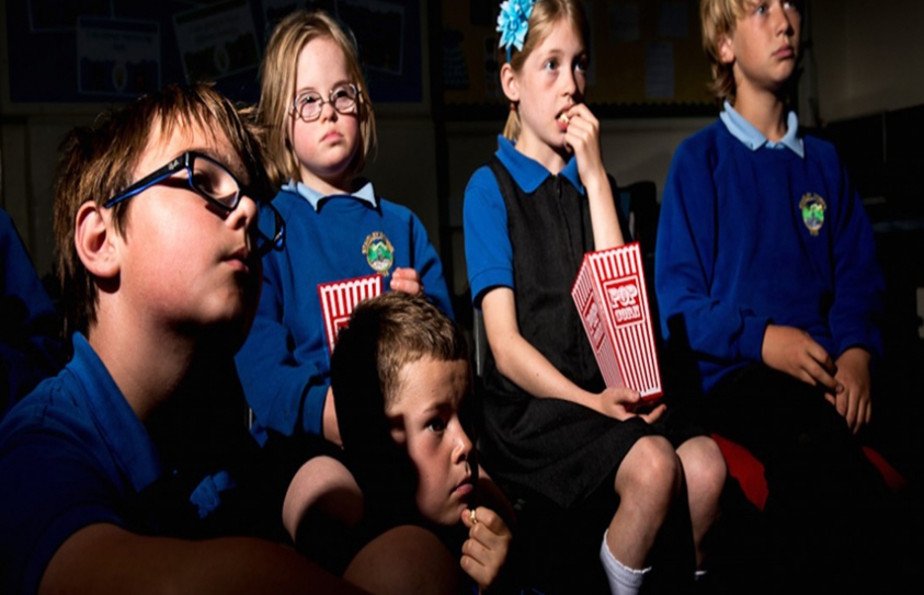 Socially-conscious children’s films use artistic platform to educate