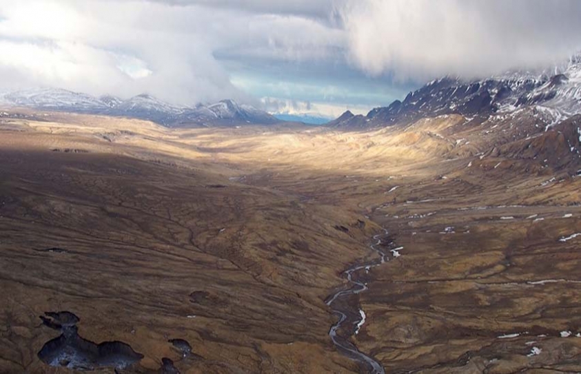 A Catastrophic Amount of Carbon Could Leak From the Soil By 2050