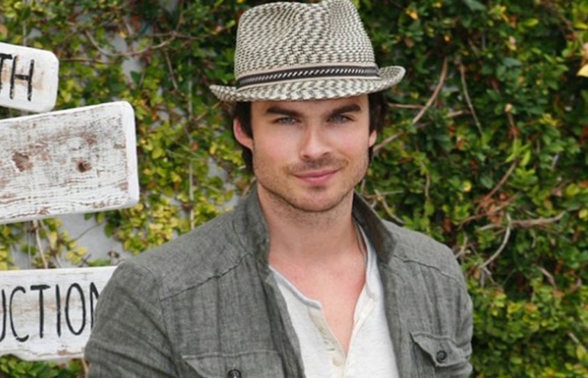 Born Free USA And Ian Somerhalder Foundation Partner To Support Fur For The Animals Campaign