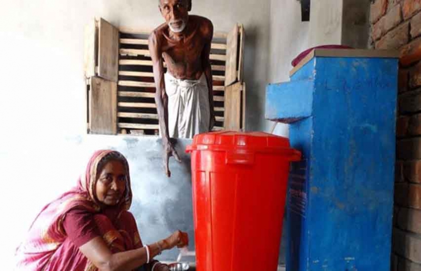 Non-Profit Creates Open-Source Drinking Water Filter For 1/10th Of The Cost