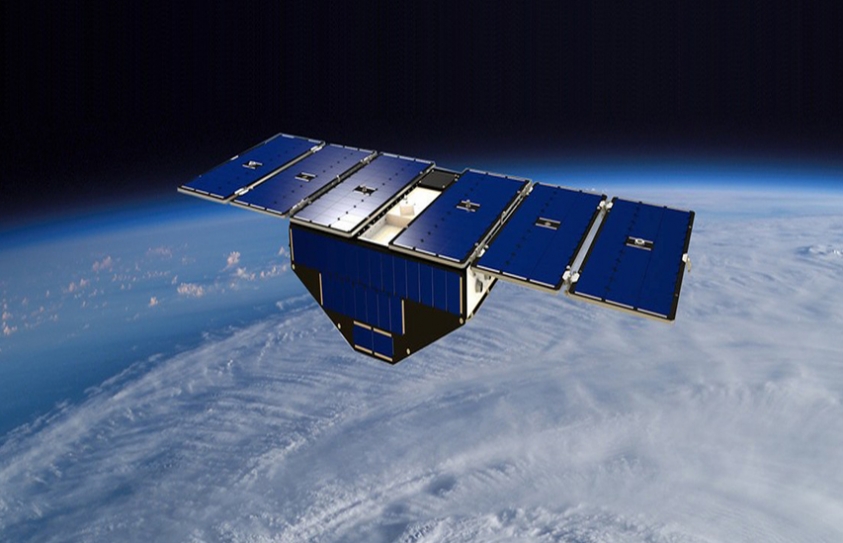Watch NASA Launch New Hurricane-Chasing Satellites From A Plane-Riding Rocket